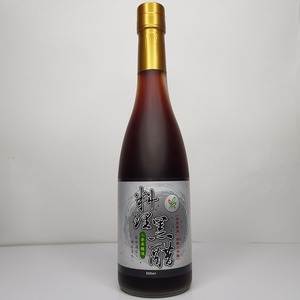 天然純釀料理黑醋 (500mL)