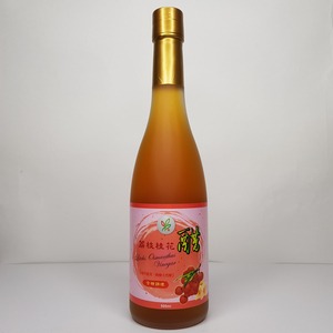 荔枝桂花醋 (500mL)