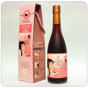 黑豆當歸醋 (500mL)