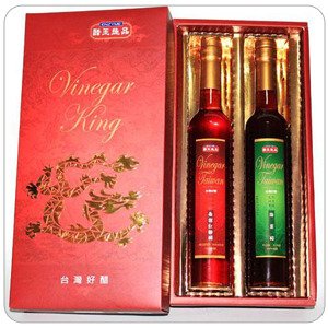 青梅黑棗&桑椹紅麴 養生禮盒
