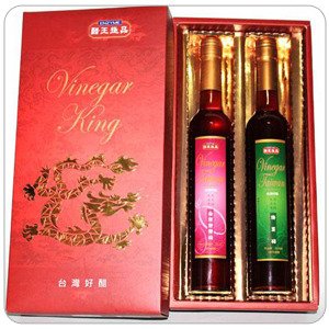 青梅黑棗&桑椹橄欖 養生禮盒