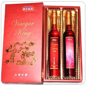 桑椹紅麴&桑椹橄欖 養生禮盒