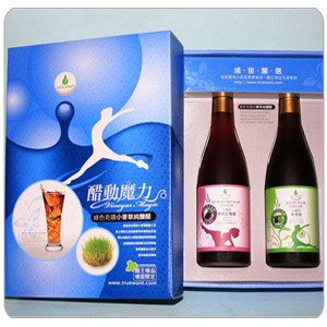 桑椹紅麴系列