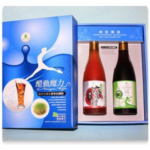 大蒜醋系列