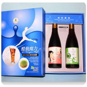 黑豆當歸醋系列